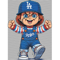 Los Angeles Dodgers-LA 111